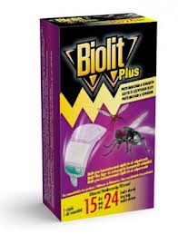 Biolit Plus, náplň do el.odpařovače